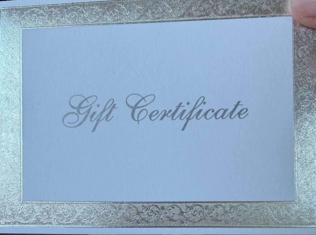 Sunny B Nails Nail Salon Gift Certificate